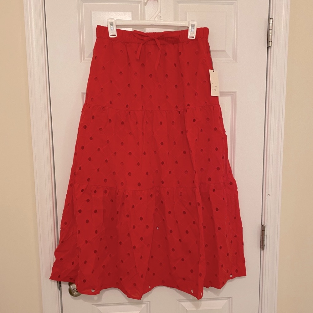 NWT A New Day Maxi Skirt